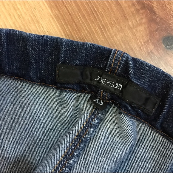 Joe's Denim Skinny Leggings - Picture 3 of 4