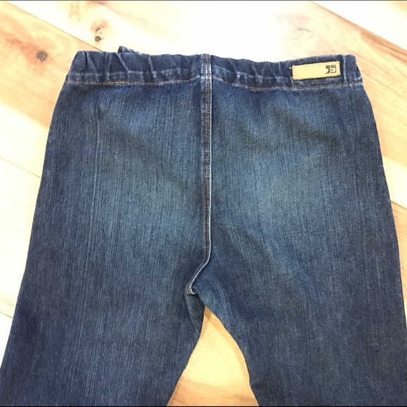 Joe's Denim Skinny Leggings - Picture 4 of 4