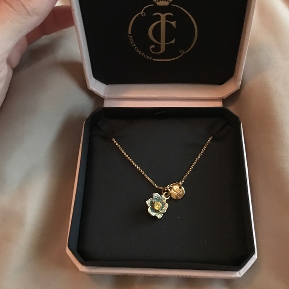 Juicy couture necklace - Picture 1 of 4