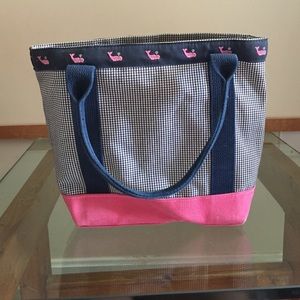 Eliza B. Canvas bag