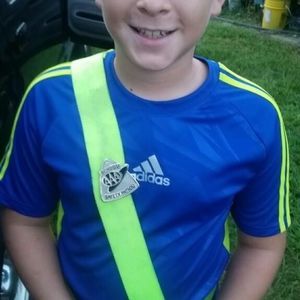 Meet your Posher, Samuel