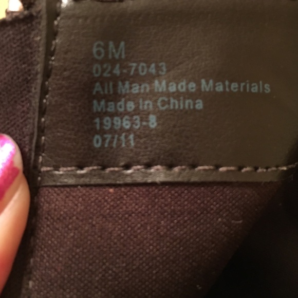 East 5th Boots- Brown SOLD - Picture 3 of 3