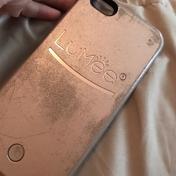 OFFICIAL LUMEE CASE iPhone 6+ - Picture 3 of 4