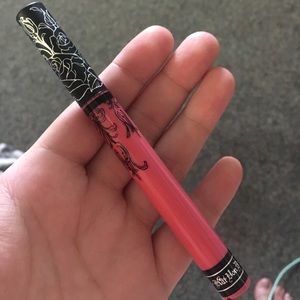 Kat Von D Liquid matte lipstick in beloved