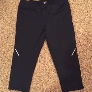 Fila Spandex Running Capris