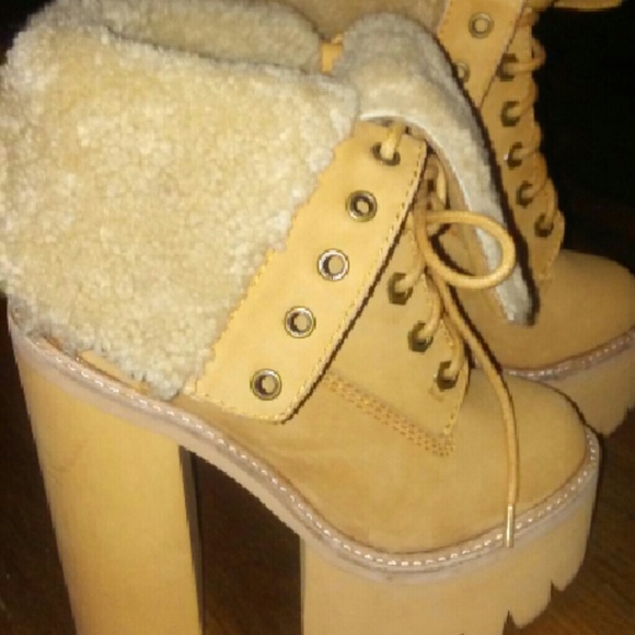 Jeffery Campbell Booties