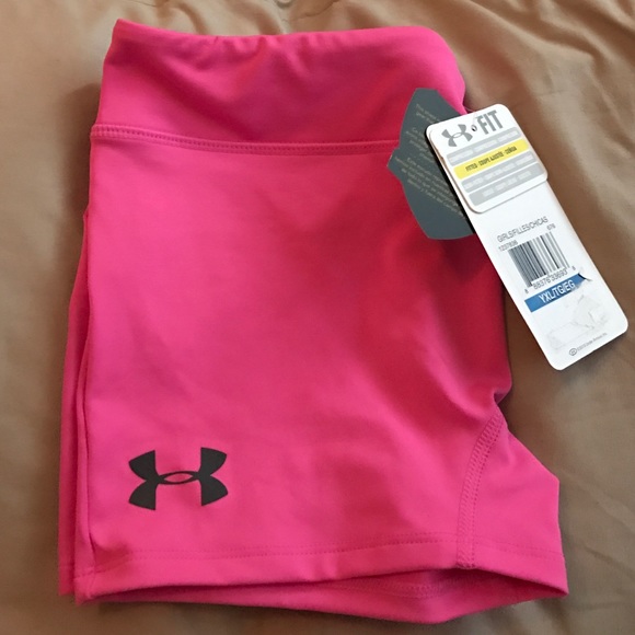 Under armor shorts