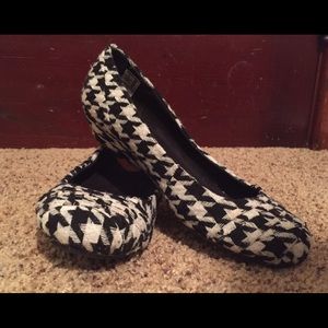 Houndstooth Dress Shoes