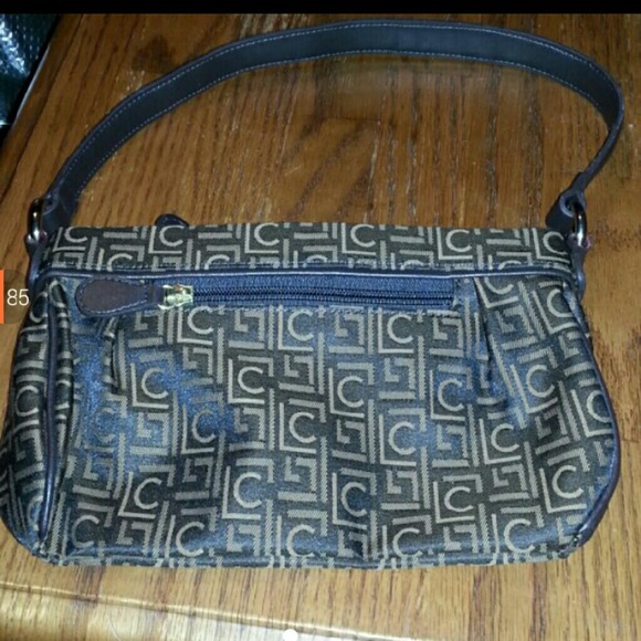 Like new small authentic Liz Claiborne hand bag - Picture 1 of 2