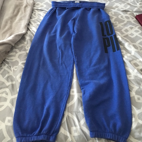 Victoria secret sweat pants