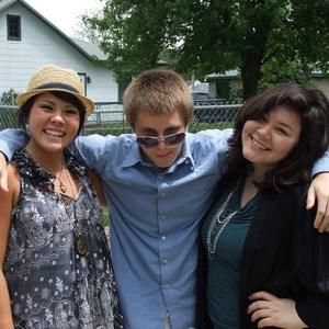 Meet your Posher, Andrew