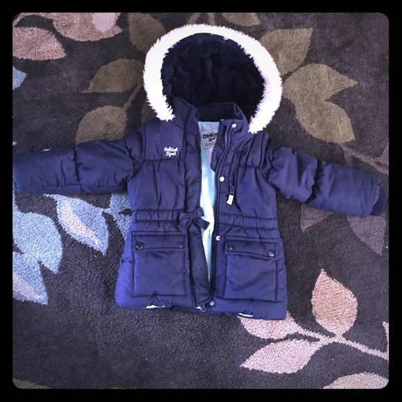 Winter Coat, OshKosh B'gosh