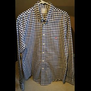 Brooks Brothers Regent Fit L Non-Iron Sport Shirt