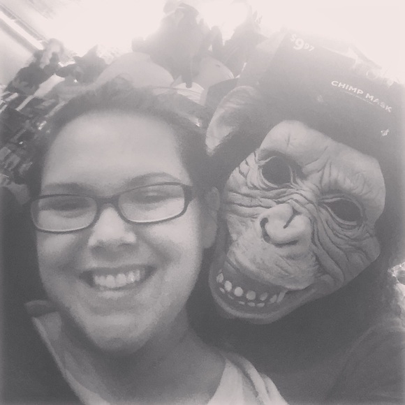 Meet your Posher, Amber