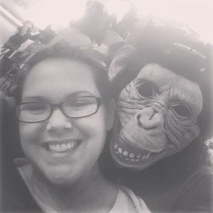 Meet your Posher, Amber