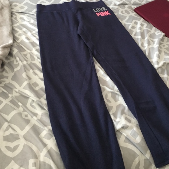 Victoria secret sweat pants