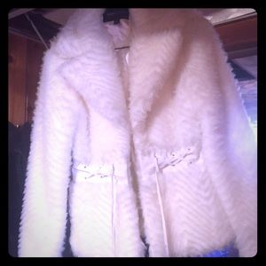 Brand new Faux Fur Coat