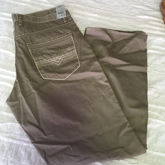 Men's 38/30 BKE Derek Casuals