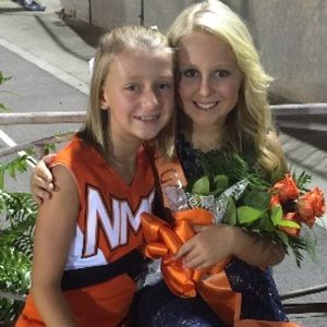 Meet your Posher, Maddie