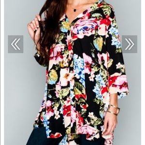 Show Me Your Mumu- Tunic