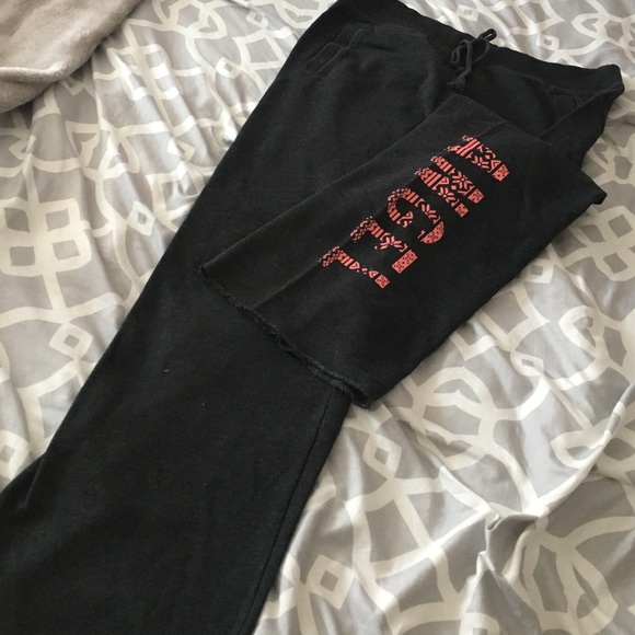 Victoria sweat pants