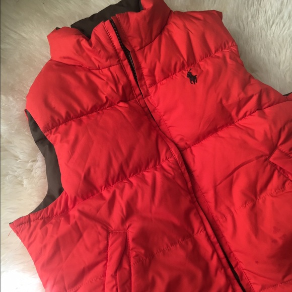 Boys Ralph Lauren reversible vest size 3t - Picture 1 of 2