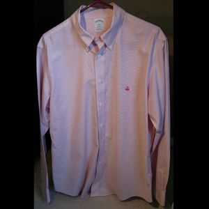 Brooks Brothers 100% Supima Cotton Regent Oxford