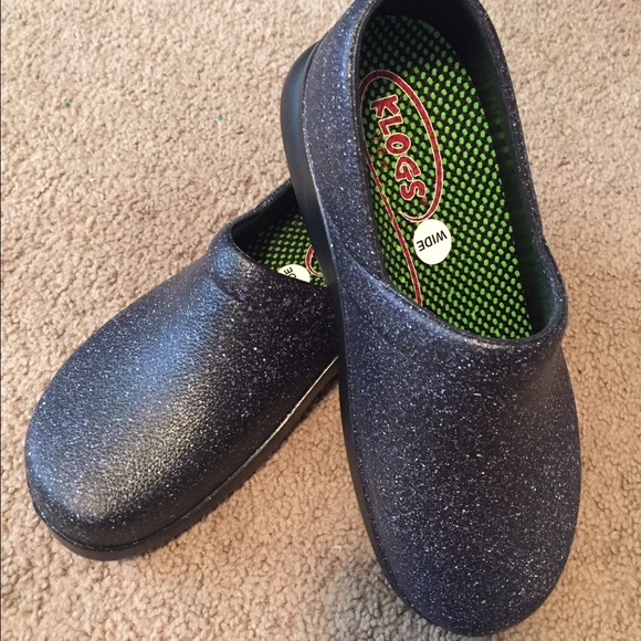 Klogs nursing shoes