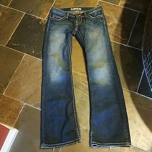 BKE Stella Jeans - 25" x 31.5"