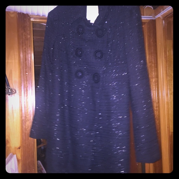 Bottom front coat