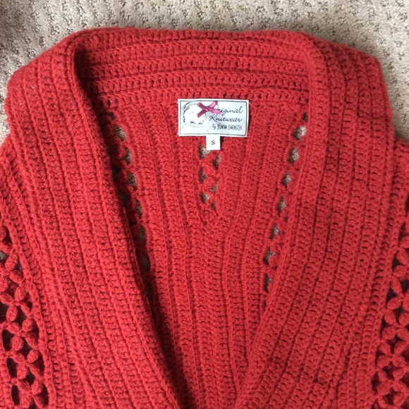 Yoana Baraschi for Anthropologie Sweater - Picture 4 of 4