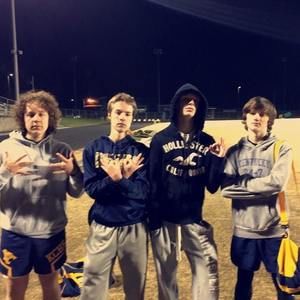 Meet your Posher, Ethan