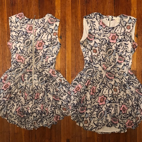 H&M Floral Dress