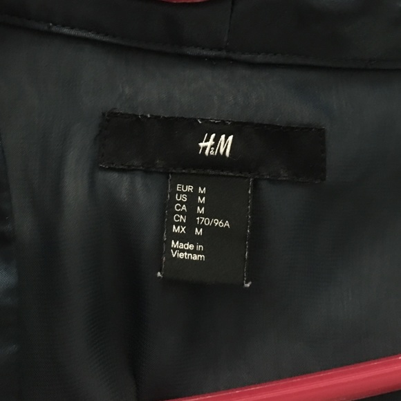 H&M floral Green Kimono - Picture 3 of 3