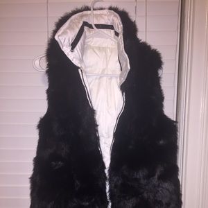 Victoria's Secret reversible vest