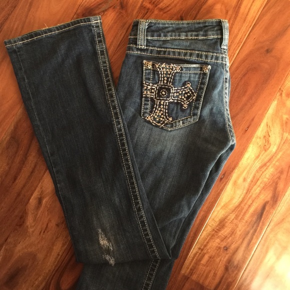 Miss Me Boot Cut 29
