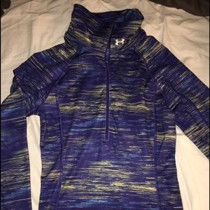 Under Armour cold gear jacket