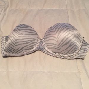 Strapless Bra
