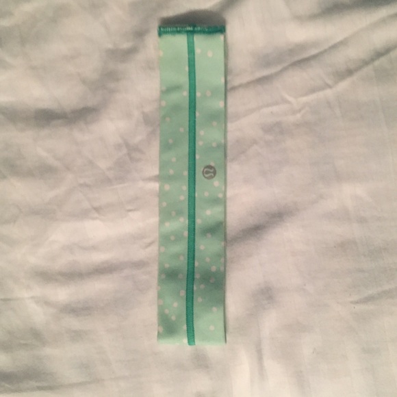lululemon athletica headband