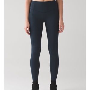 All the right places LuLulemon yoga pants!