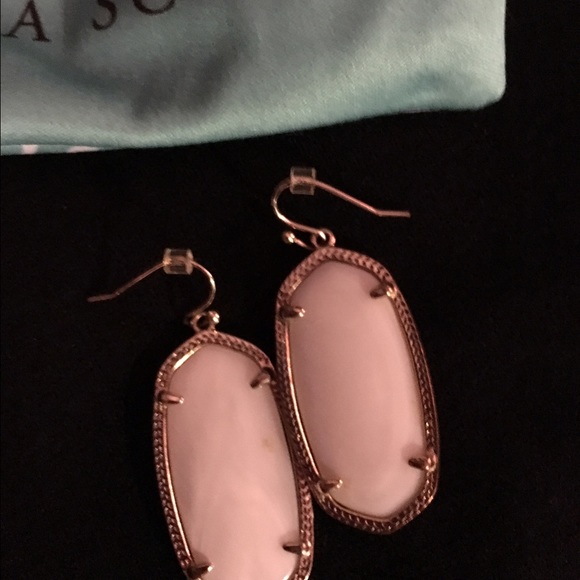 Kendra Scott earrings