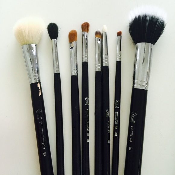 Sigma Makeup Brushes
