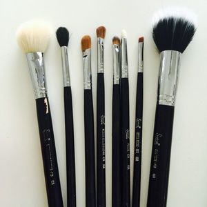 Sigma Makeup Brushes