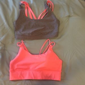 Lululemon Sports Bras