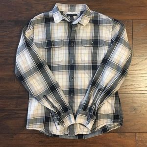 Banana Republic Flannel