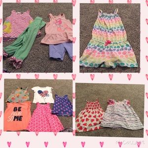 2T summer lot