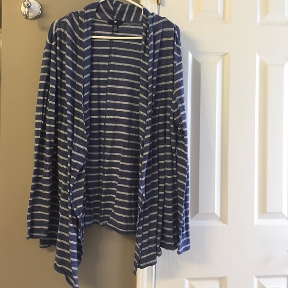 Gap XXL light open sweater