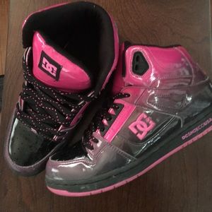 Dc high tops