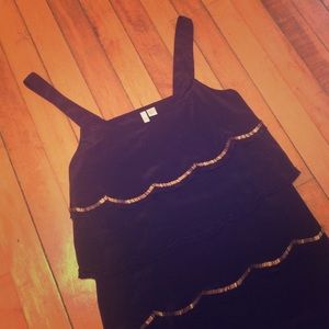 LC Lauren Conrad Little Black Dress