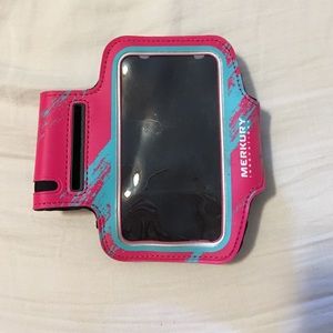 iPhone 5 workout arm band